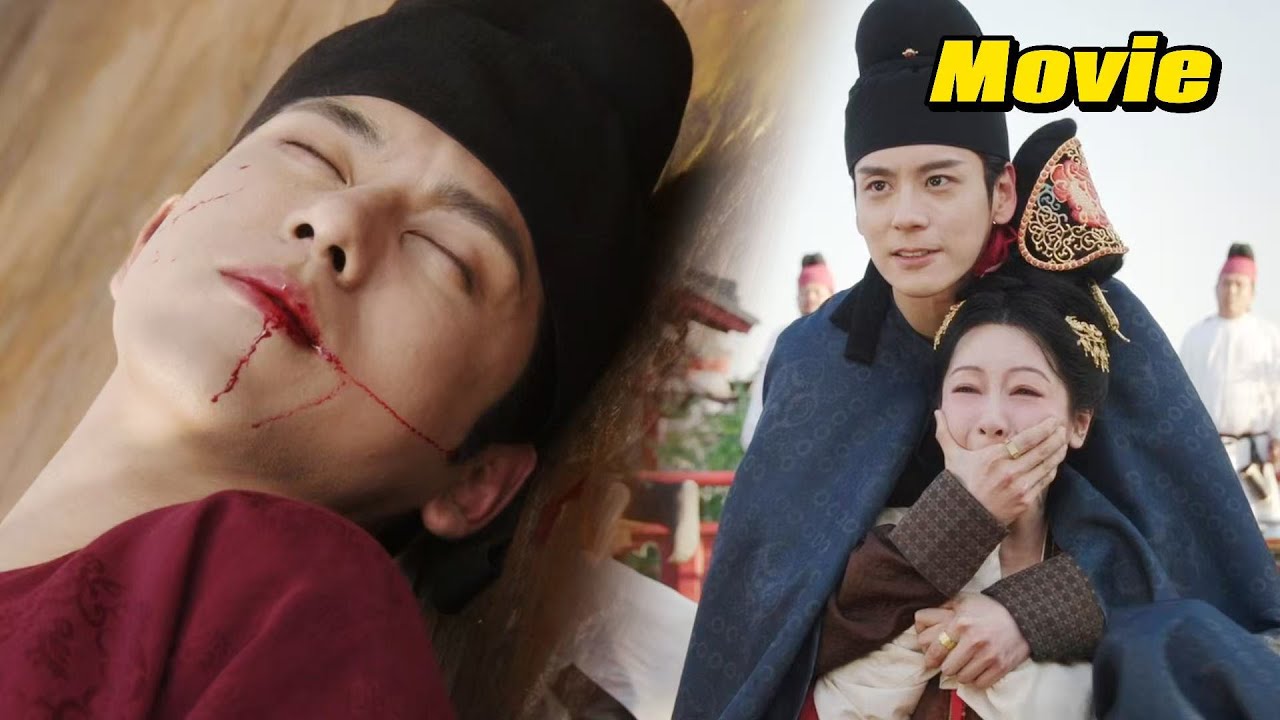 Цзян Чанъян был заколот принцем Нином. Хэ Вэйфан, увидев всё это, расплакался!