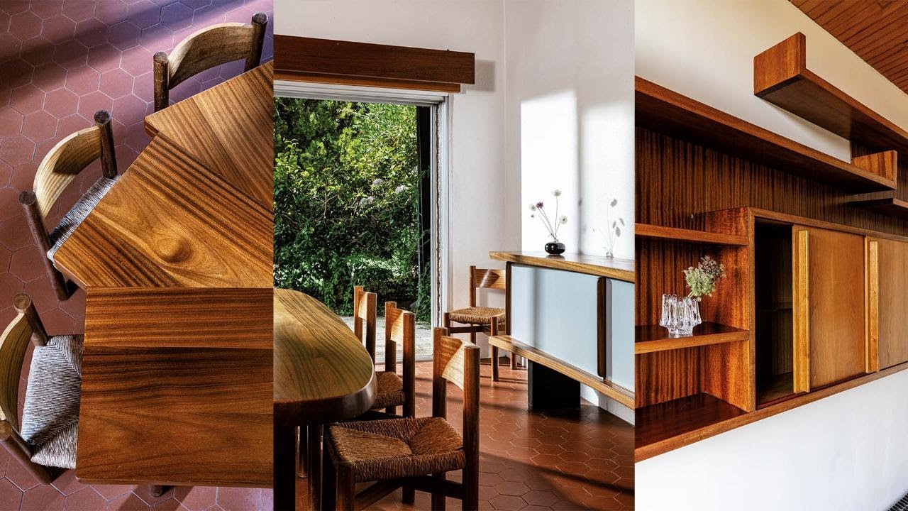 The Beguiling Minimalism of Charlotte Perriand's Design