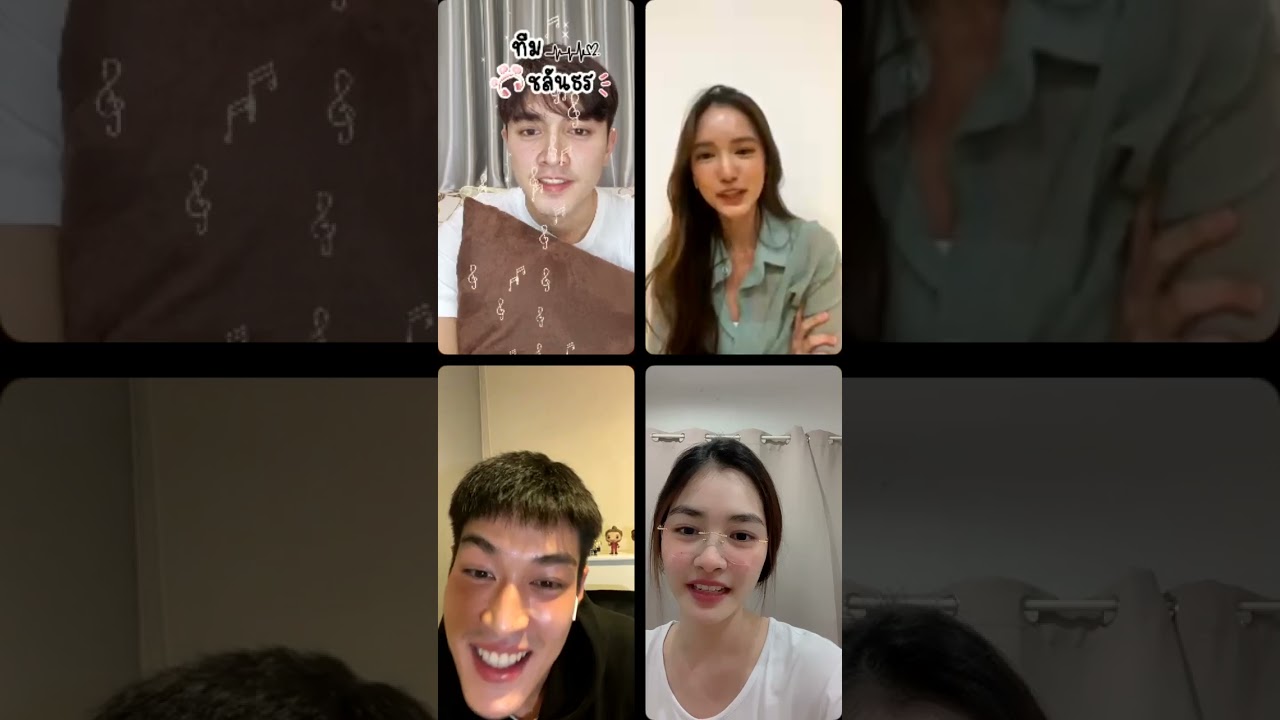 [10.05.21] ภณ - บัว 🔴 IG Live by pon_nawasch พูดคุยกับนักแสดง 