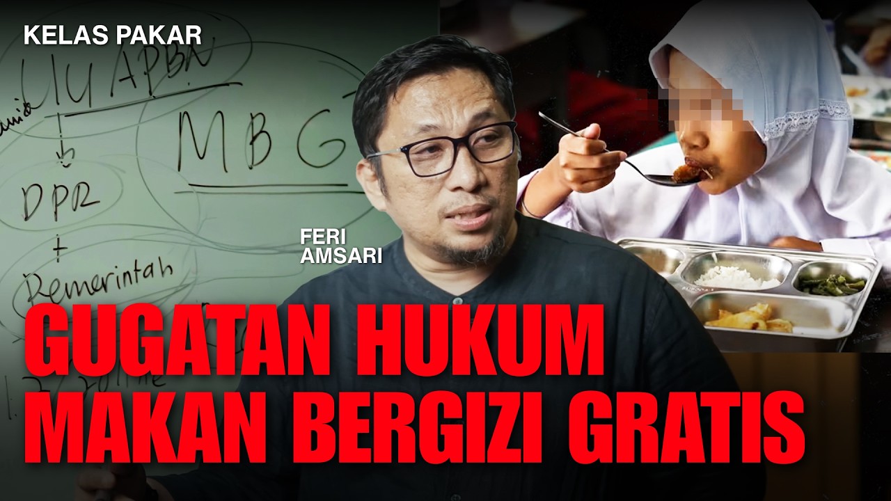 MBG dan Aturan Konstitusi
