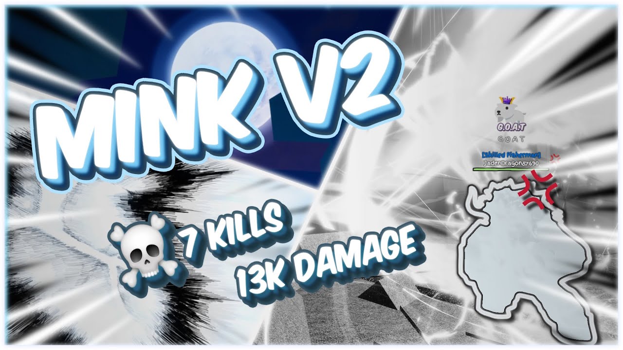 [GPO] MINK V2 СЛОМАН В КОРОЛЕВСКОЙ БИТВЕ