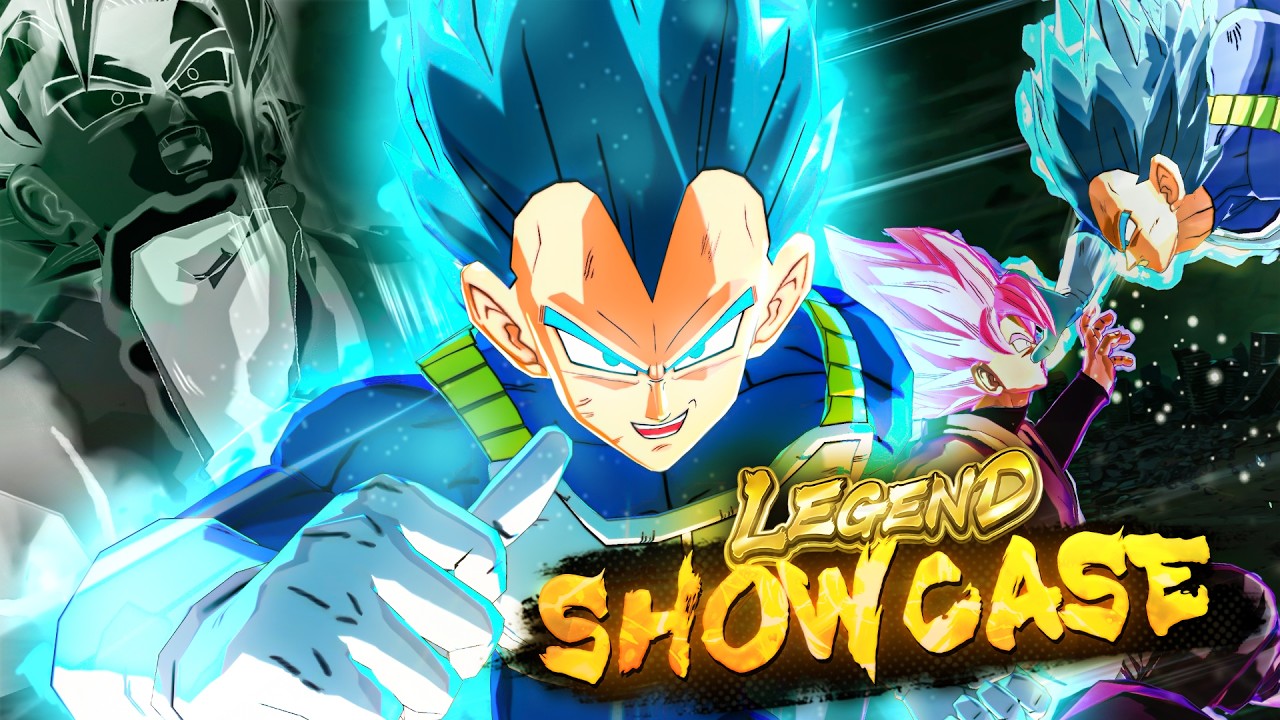 NEW LEGEND VEGETA IS A BEAST! A POWERHOUSE TRULY! | Dragon Ball Legends