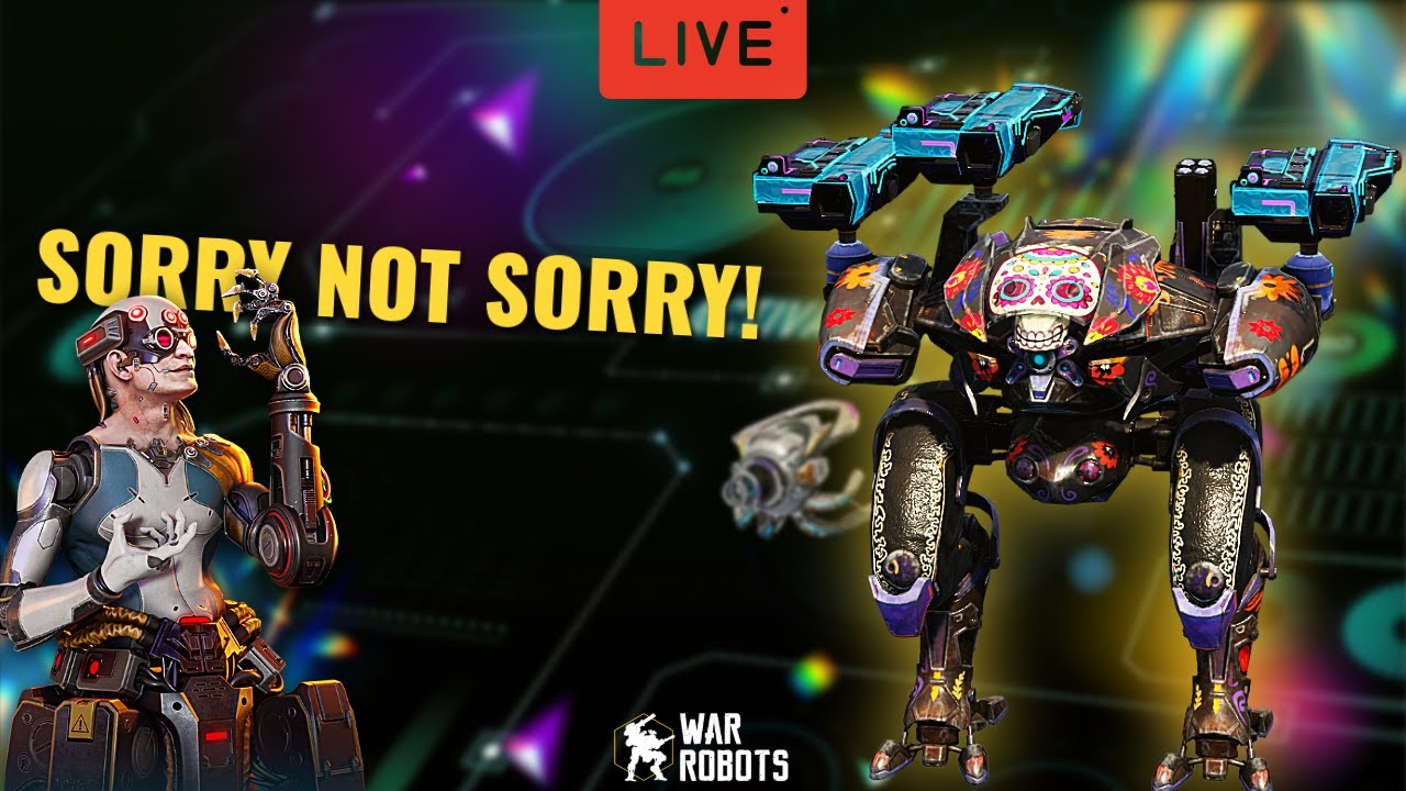 🔴 War Robots: OMG 😡 This Boom Weapon! [WR]