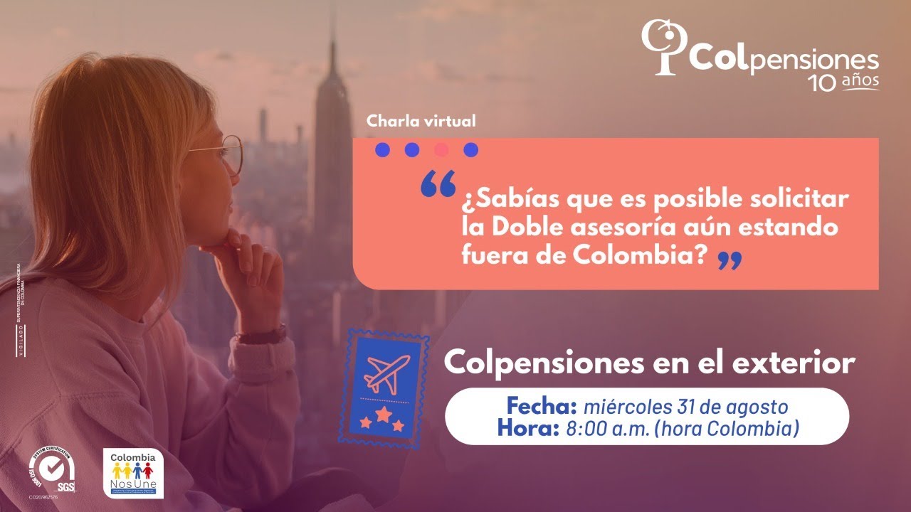 Preguntas sobre Doble Asesoría para colombianos en el exterior