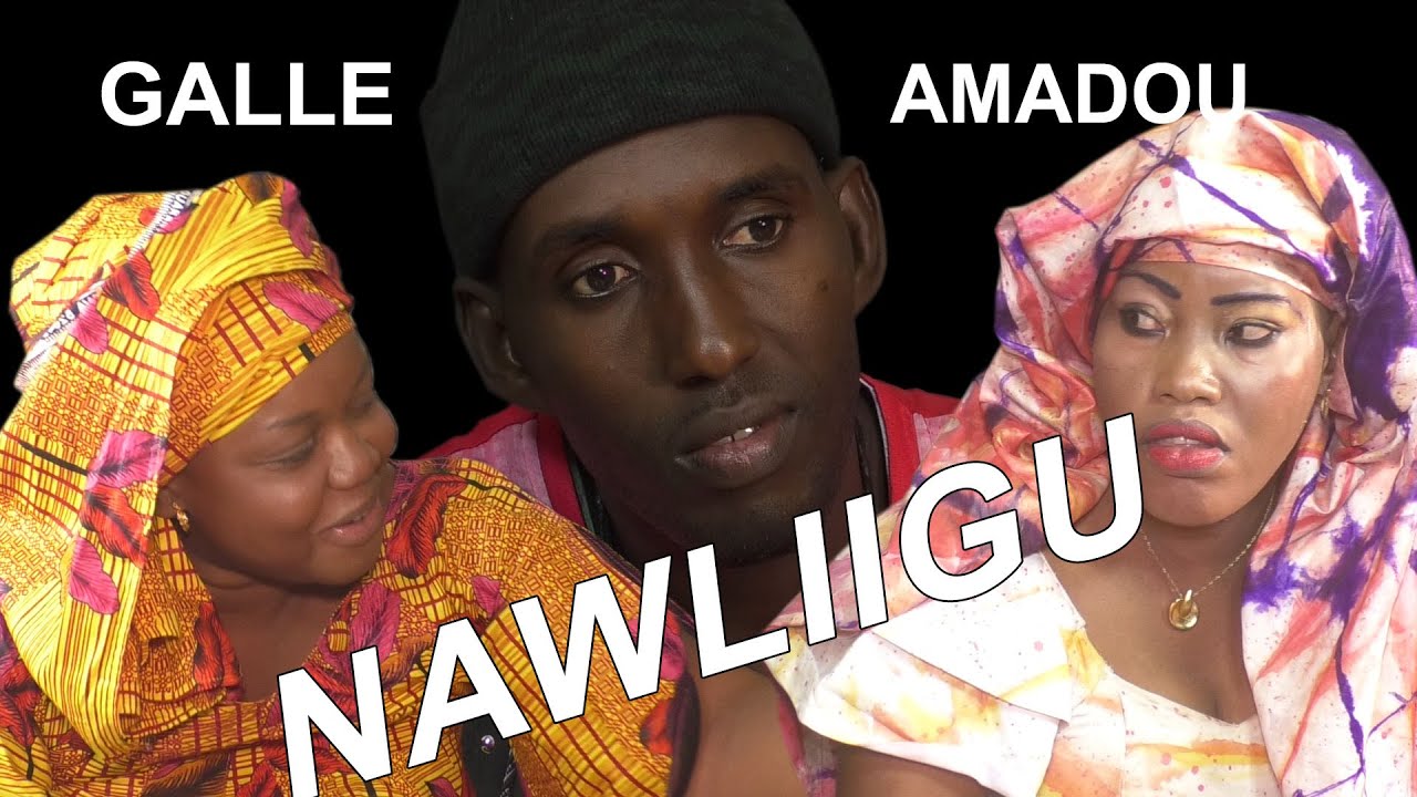 GALLE AMADOU EPISODE 12 NAWLIIGU