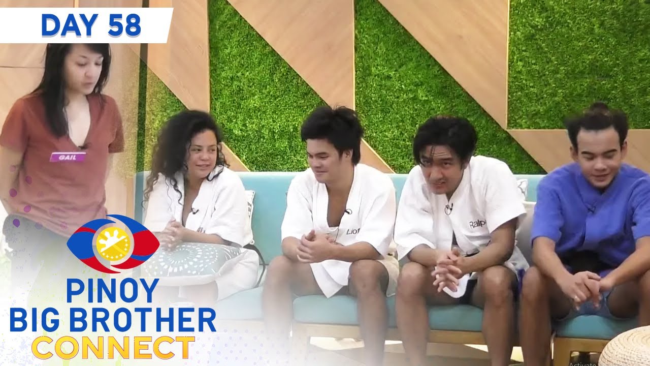 Day 58: Team Survibin, sumabak sa ligtask challenge ni Kuya | PBB Connect