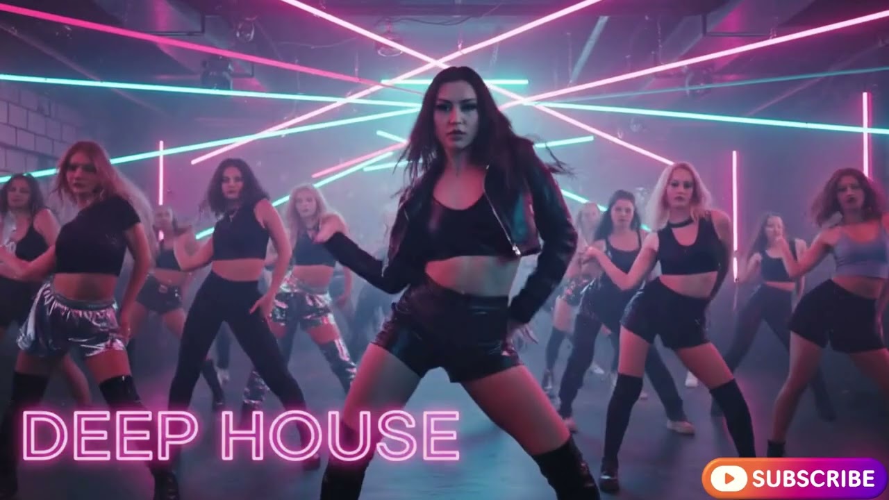 Deep House Mix | Cafe background music 