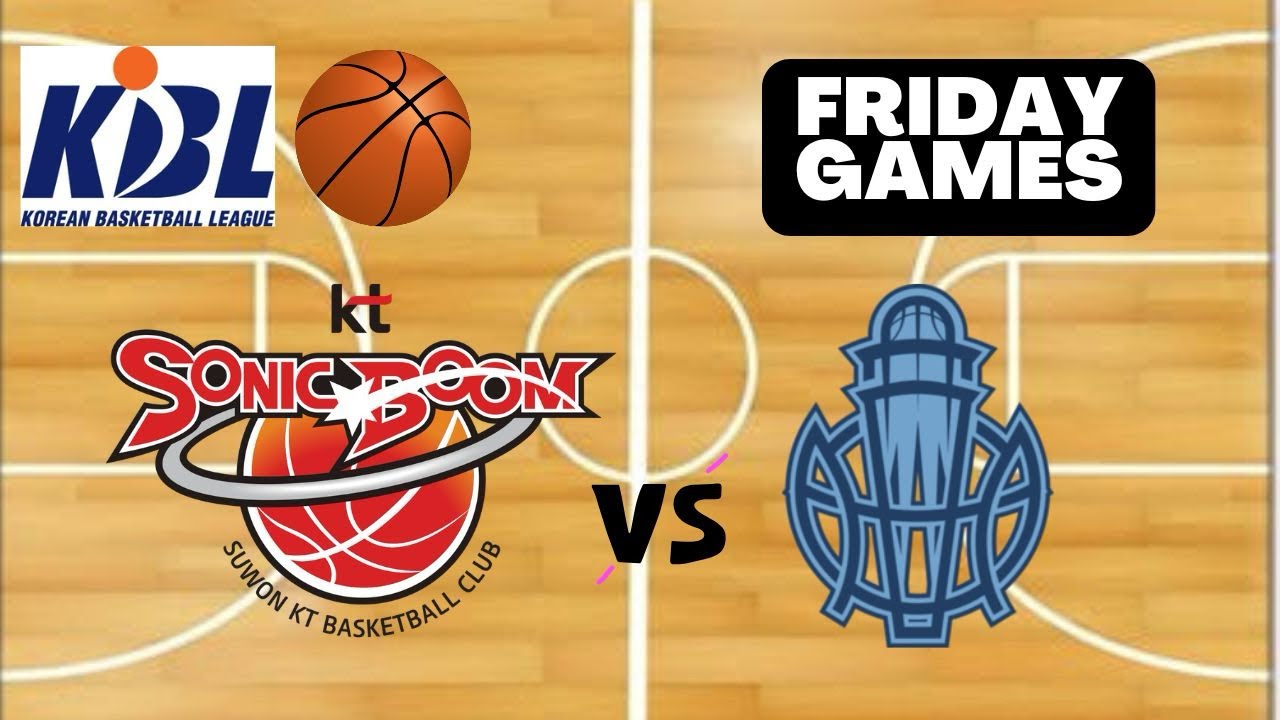 Dzisiejsze typy KBL Basketball League! DARMOWE TYPY na 24.10.2025
