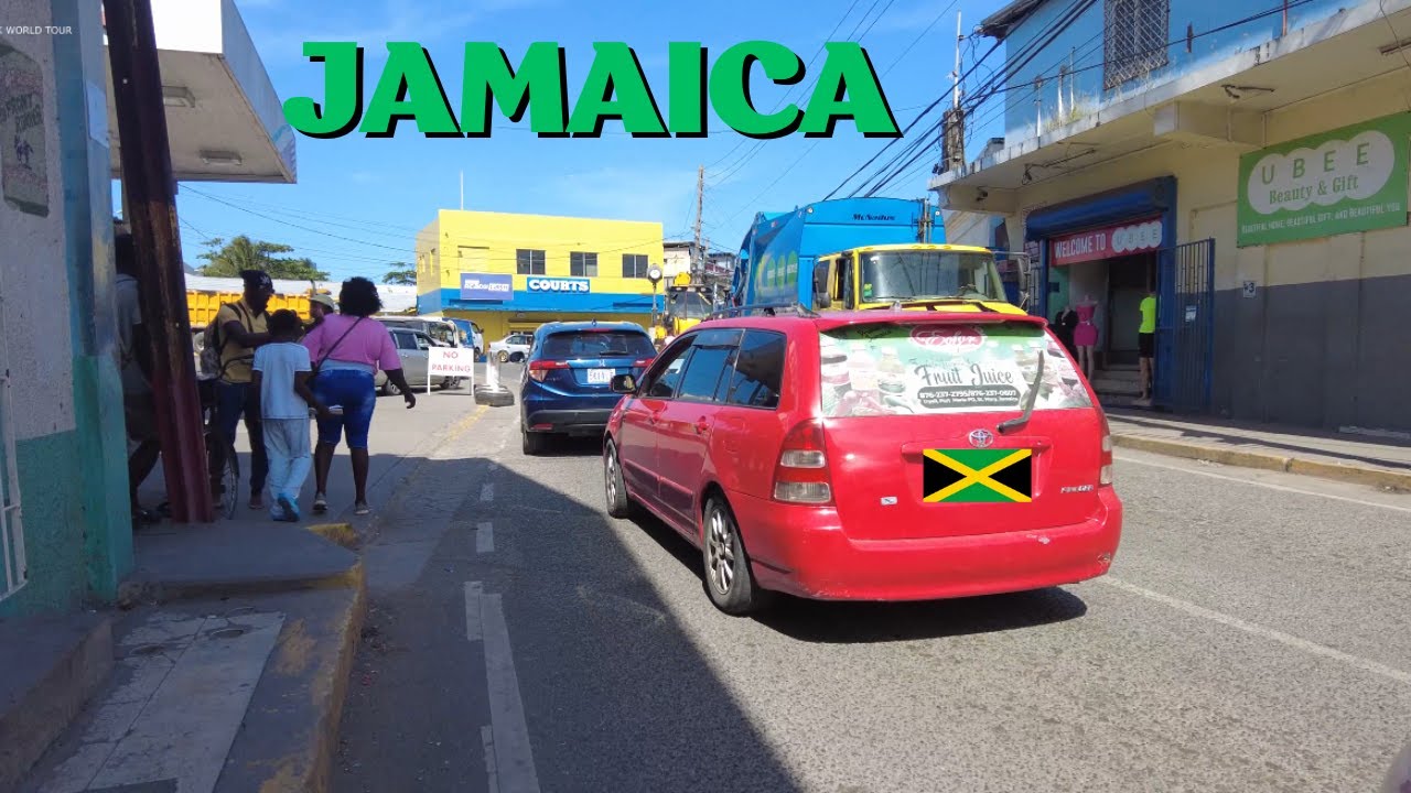 Exploring PORT MARIA St Mary LIKE A LOCAL in 2025!