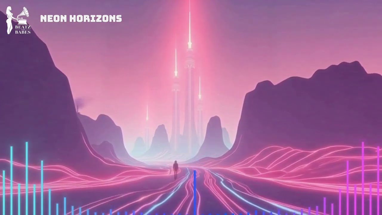 Ultimate Chill Synthwave Playlist Relaxation and Motivation From Space to Neon Aztec Dreams