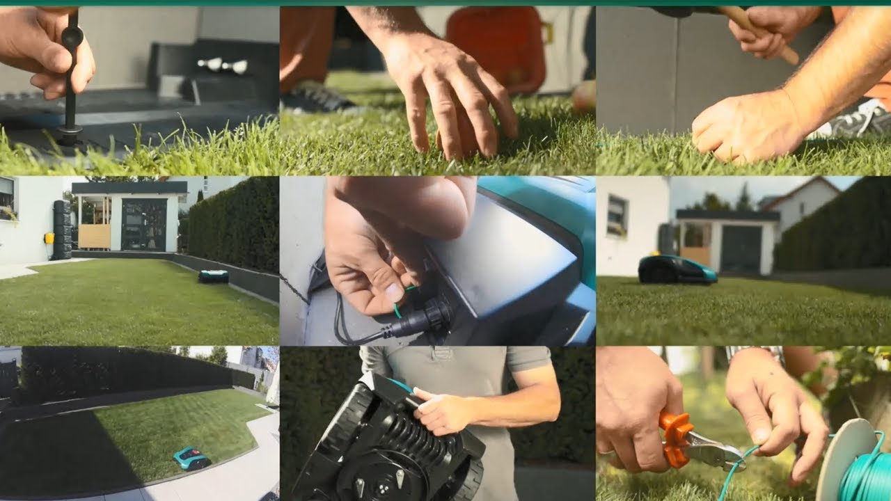 Bosch indego 400 robotmaaier