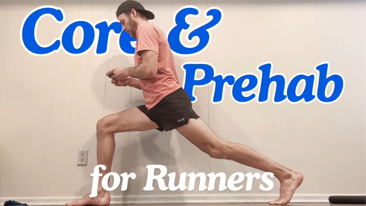 20-Minute Runner Core Routine (Injury Prevention Series)