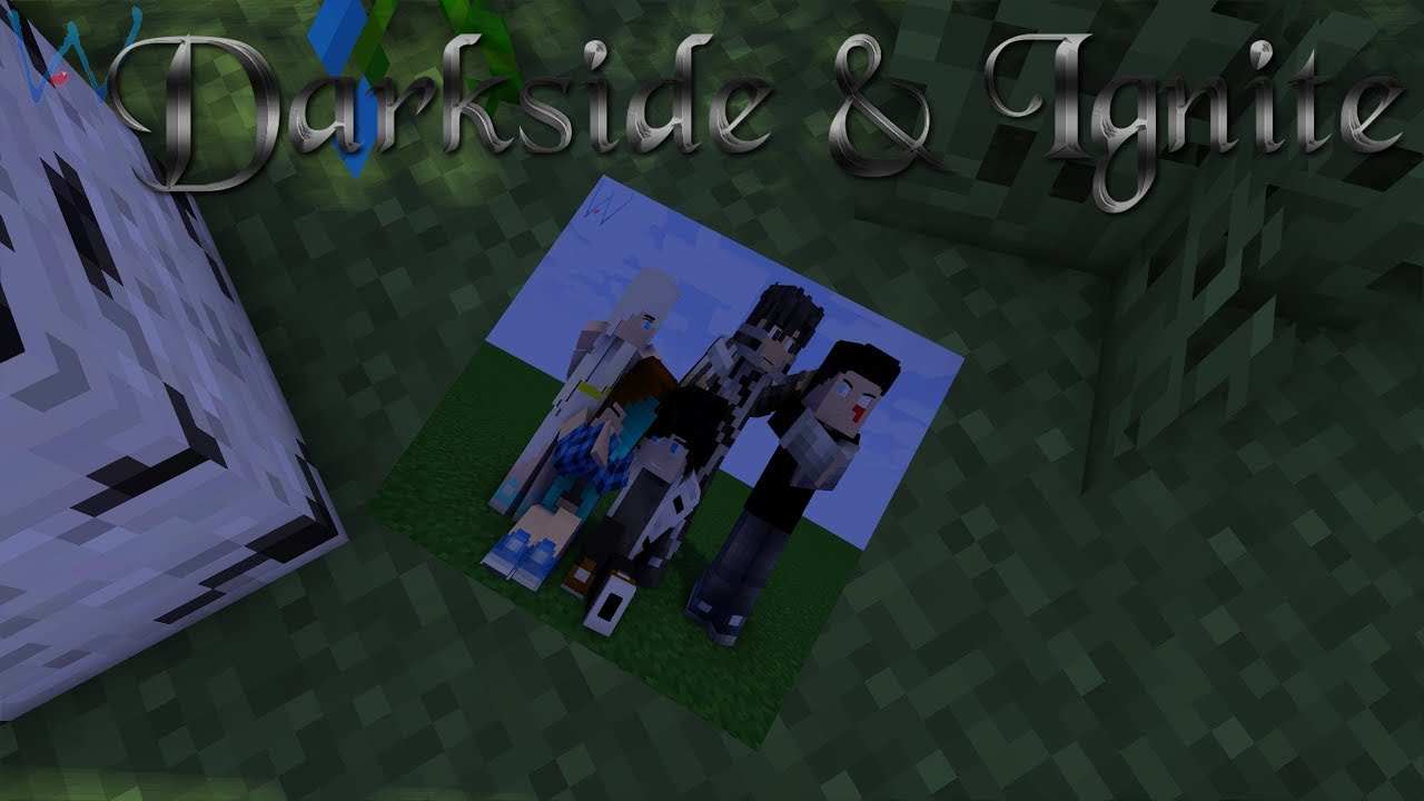 Darkside & Ignite || Minecraft Animation