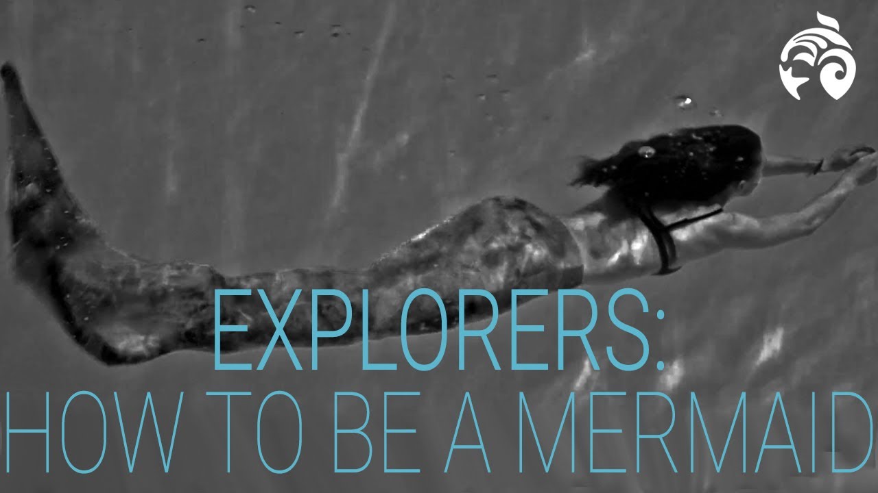 How to be a Mermaid: Quick Tips for Beginners | Explorers | Ocean Wise