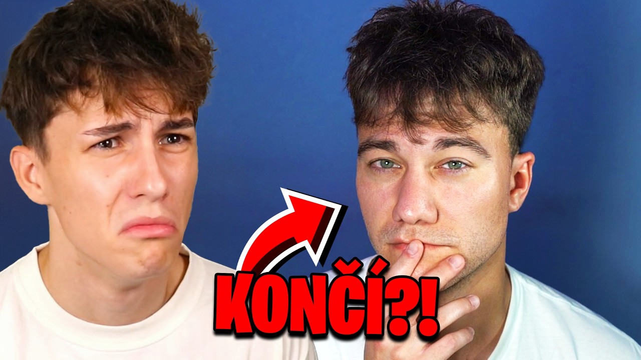 Buba Končí?!