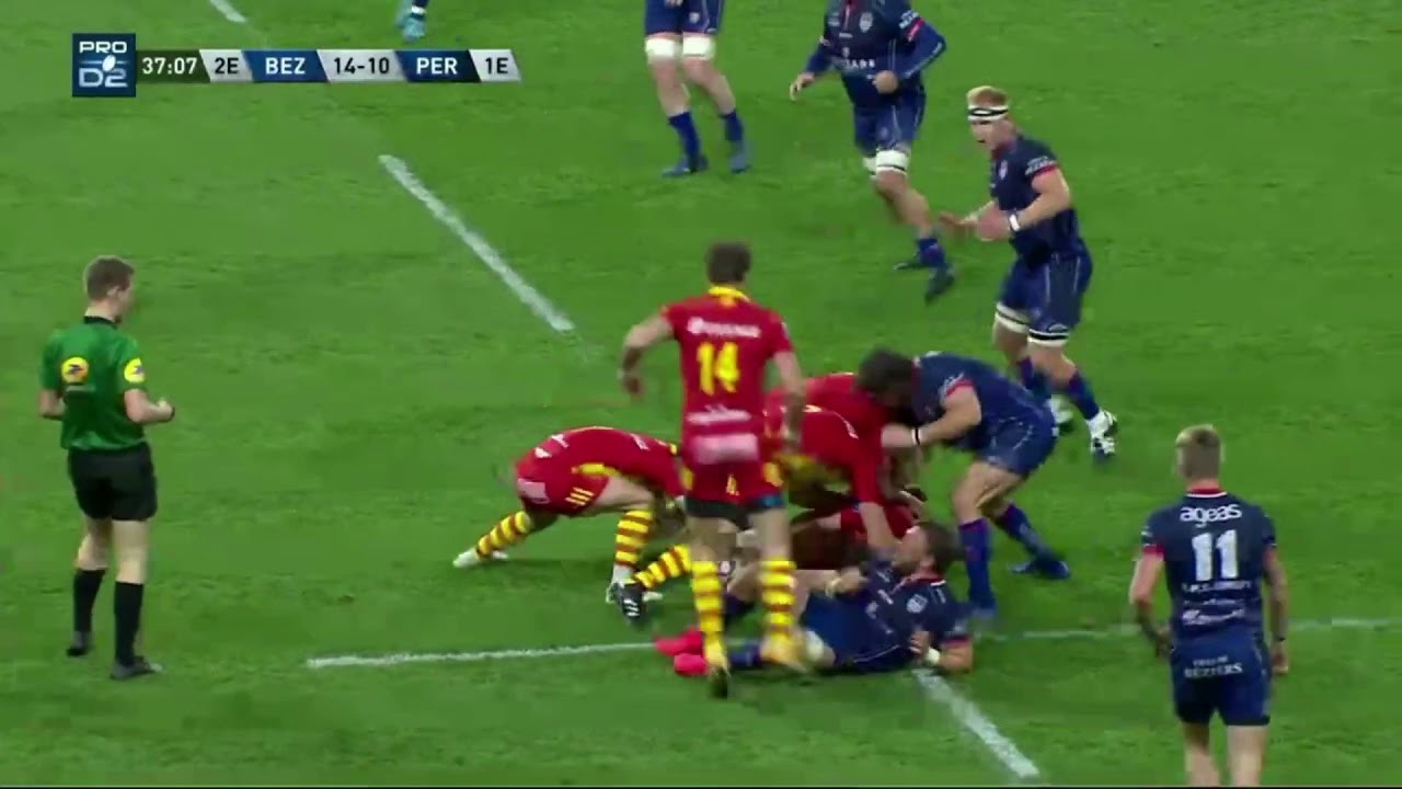 Nafi Ma'afu - ASBH vs USAP