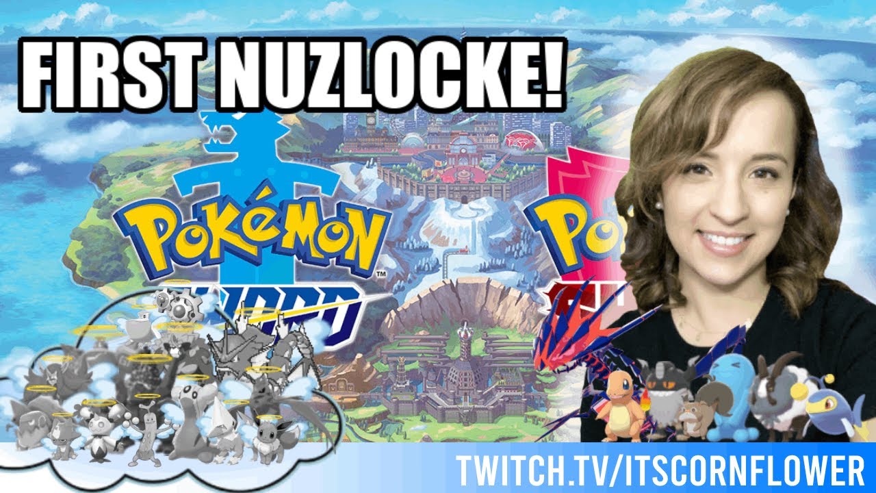 First Nuzlocke Challenge - FINALE | Pokemon Sword | Let's Play | Cornflower Plays!