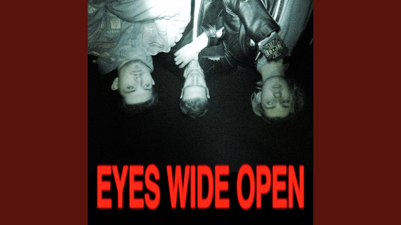 EYES WIDE OPEN (Extended Mix)