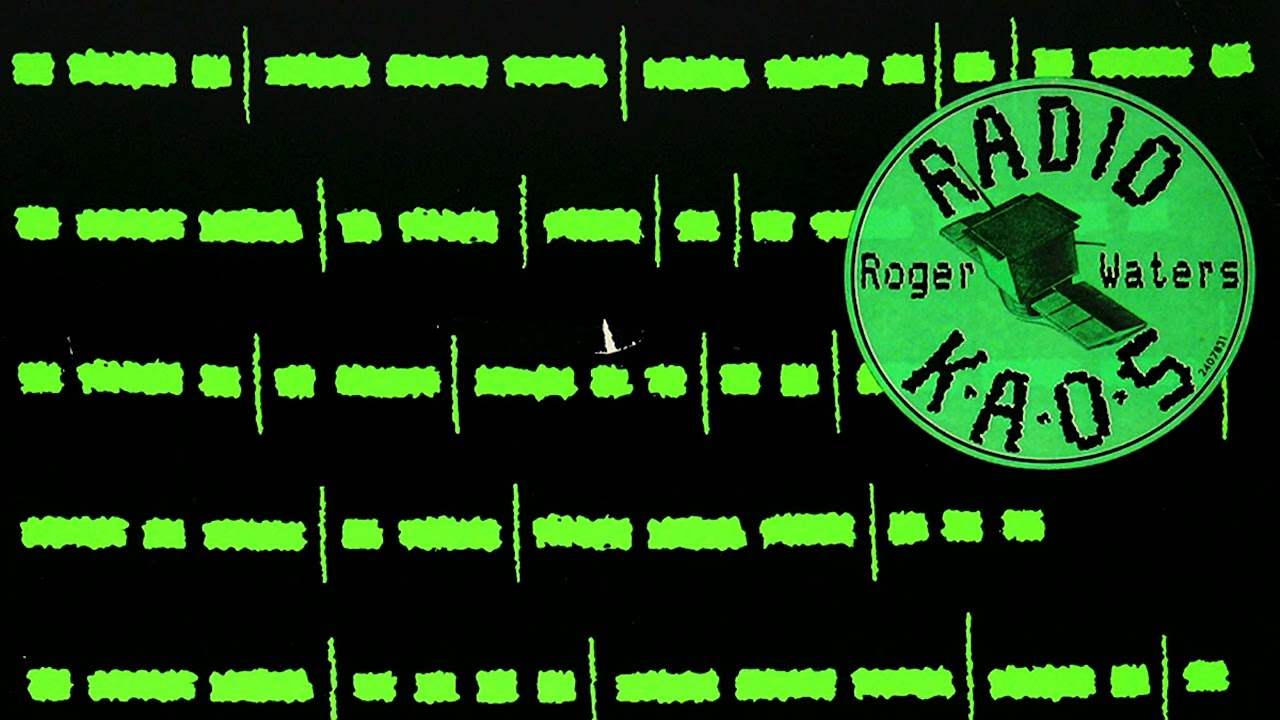 Roger Waters - Sunset Strip (A.I. Instrumental)