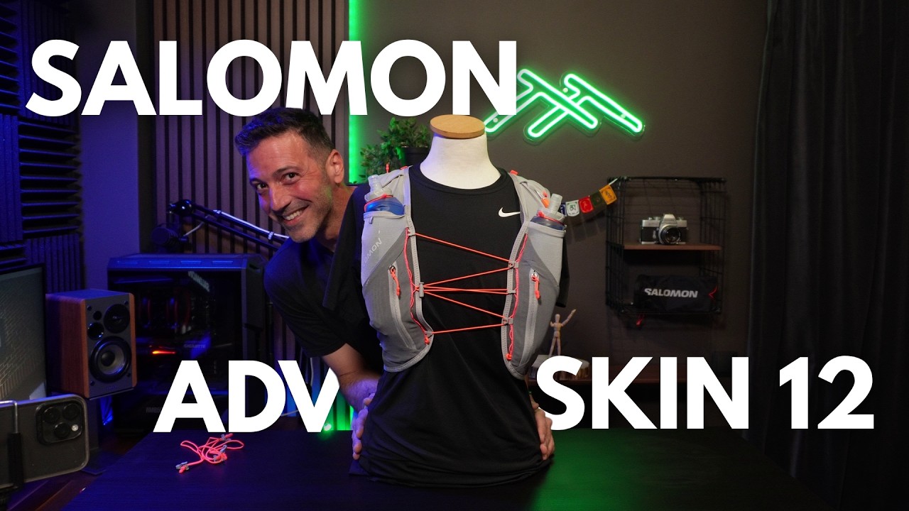 Salomon ADV Skin 12 | Όταν τα 5L δεν είναι αρκετά...