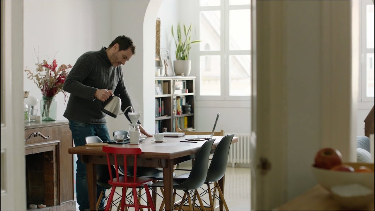 NOMAD At Home | Àlex Brendemühl