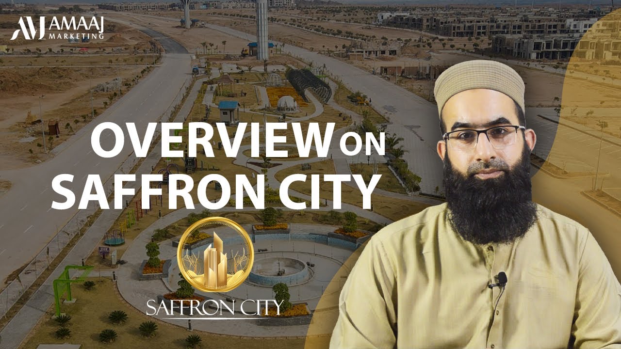 Saffron city Overview || Amaaj Marketing