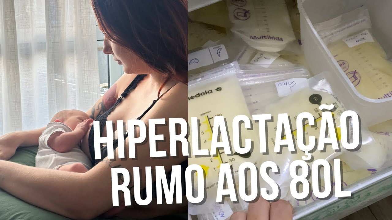 Minha Experiência amamentação