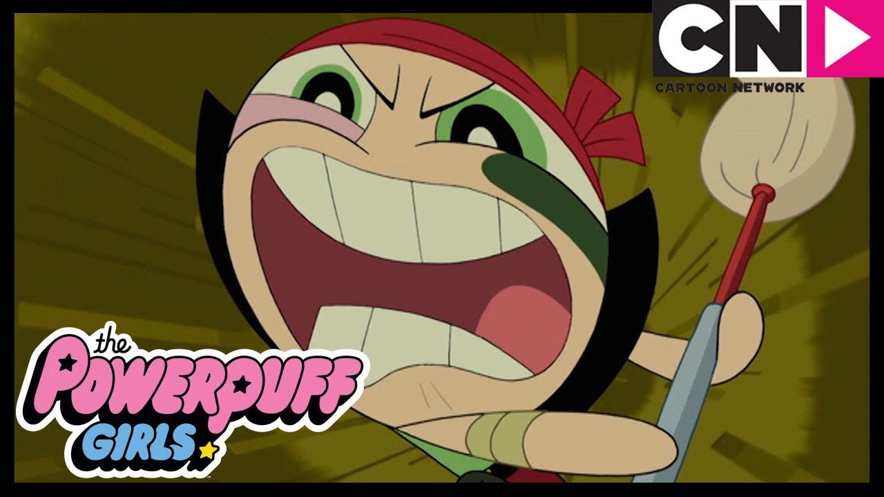 Pão Zumbi! | As Meninas Superpoderosas | Cartoon Network