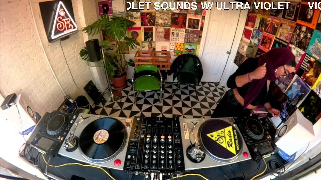 SE RADIO - VIOLET SOUNDS W/ ULTRA VIOLET