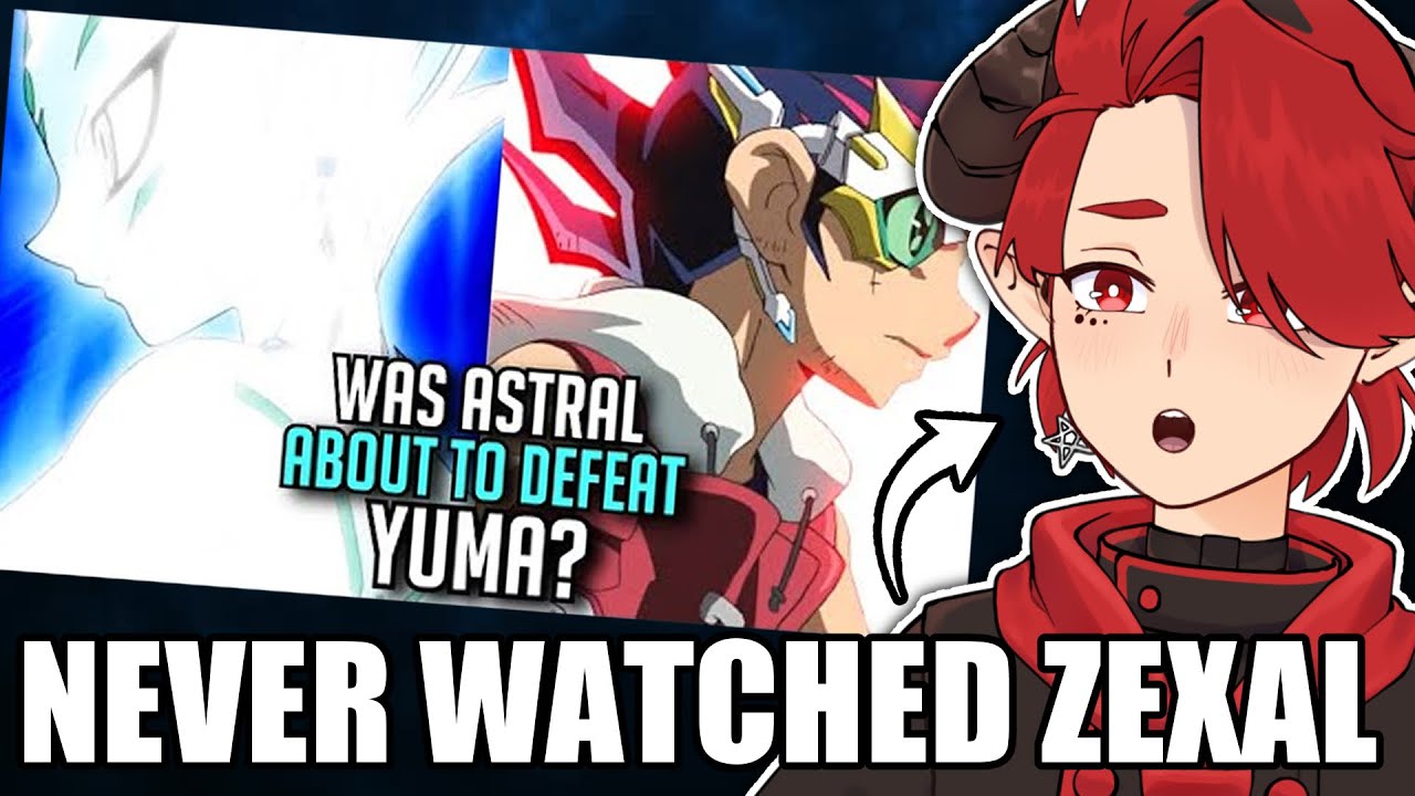 Yugiboomer Reacts to Was Astral About To Defeat Yuma? [Yugioh ZEXAL Finale]