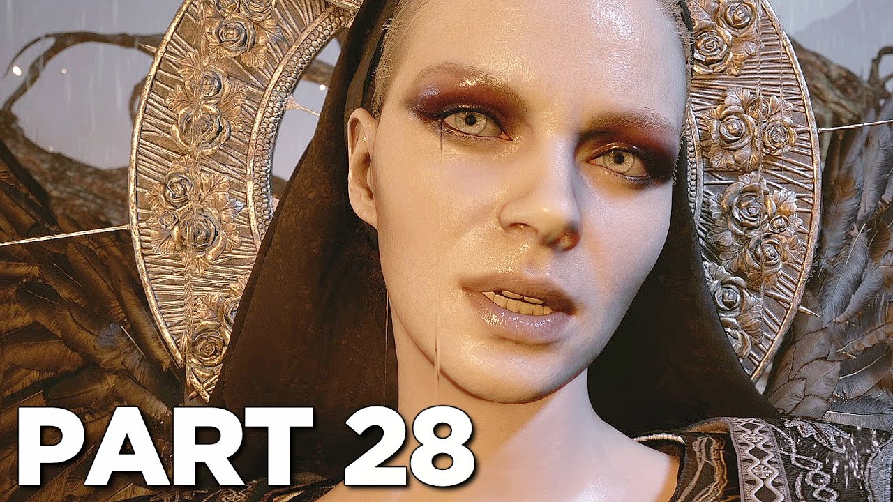 RESIDENT EVIL 8 VILLAGE Walkthrough Gameplay Part 28 - HEISENBERG'S FINAL FORM BOSS (FULL GAME)