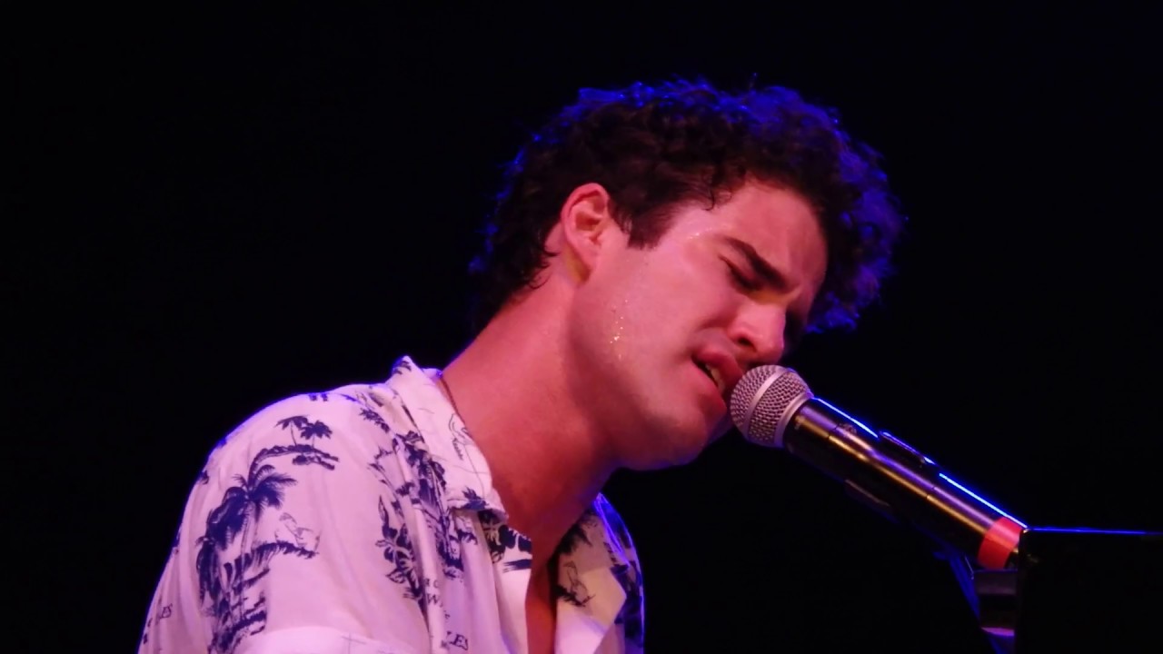 Darren Criss -Teenage Dream - Elsie Fest 2017