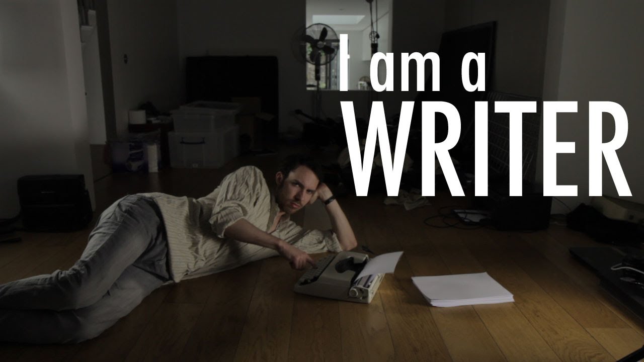 I am a Writer