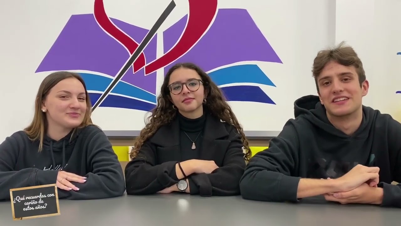 Alumnos hablan del Colegio Santa Mónica