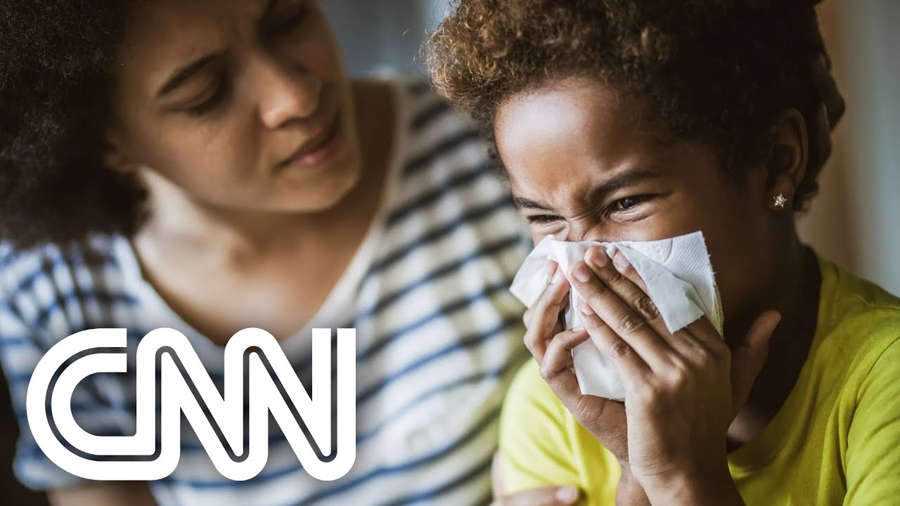 Conhe&ccedil;a os principais tipos de alergia e saiba como se prevenir | LIVE CNN