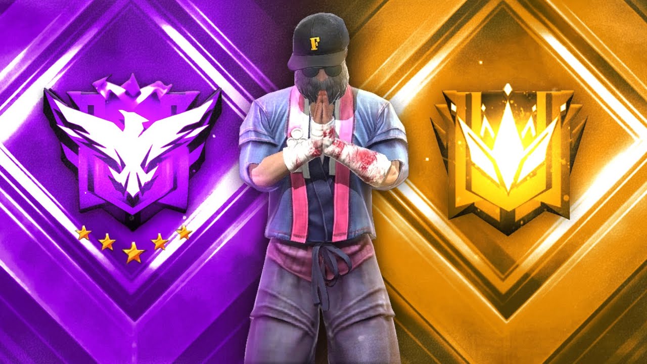 PEGUEI DESAFIANTE TOP 1 GLOBAL EM 12 HORAS DE LIVE TEMPORADA 39  FREE FIRE