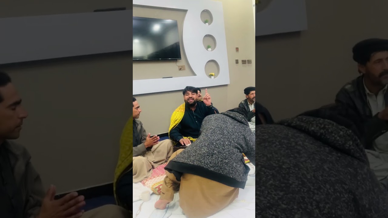 جس دل وچ یار دی الفت نہیں   ،،احمد رضاخان اٹک 