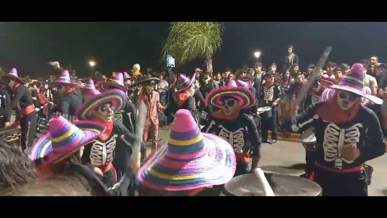 1ra noche de calle Comercio 6 2022