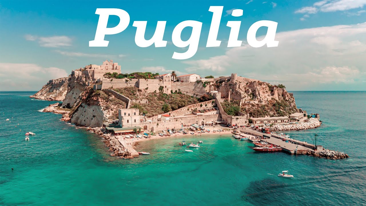 FEEL PUGLIA - PUGLIA, ITALY SPOT 2020 - IMAGINAPULIA