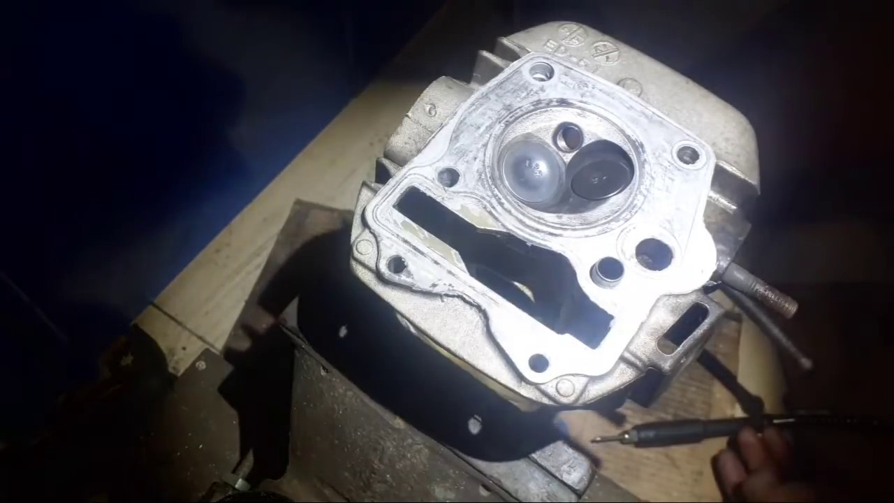 🔴Efek Klep Bocor Bikin Motor Boros Dan Loyo