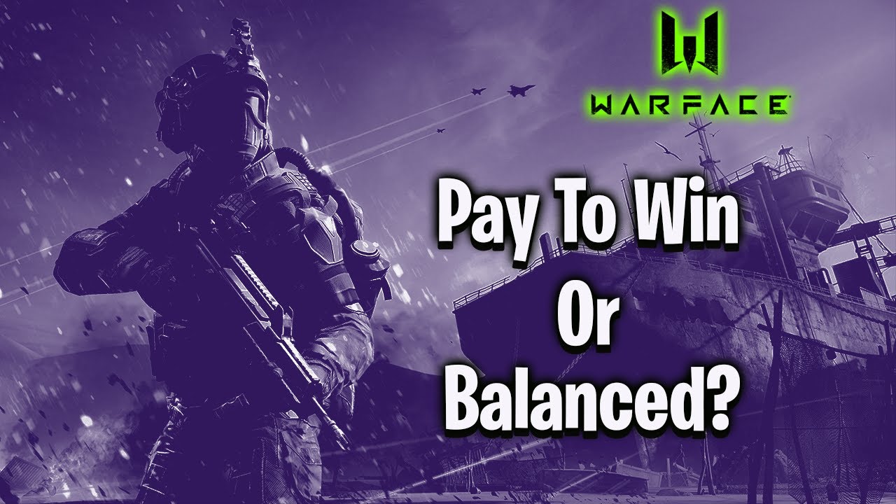 Warface in 2020 - Is it Pay to Win??