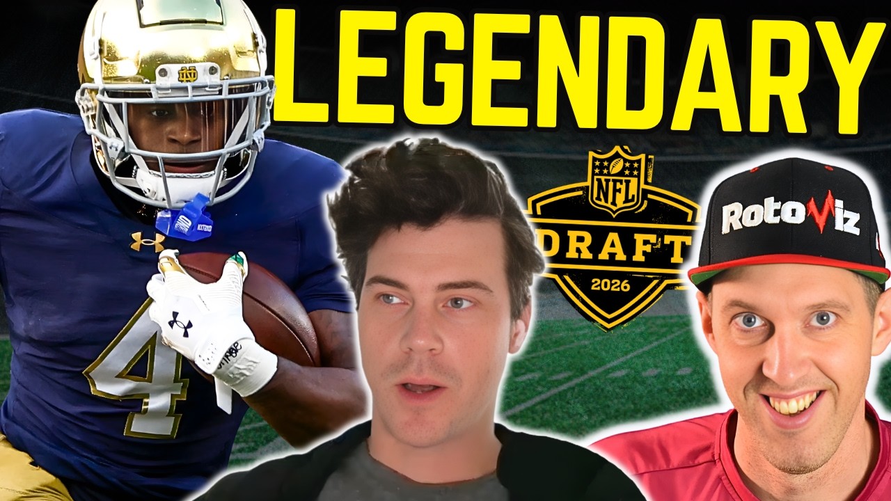 These NFL Draft Prospects Have Legendary Upside