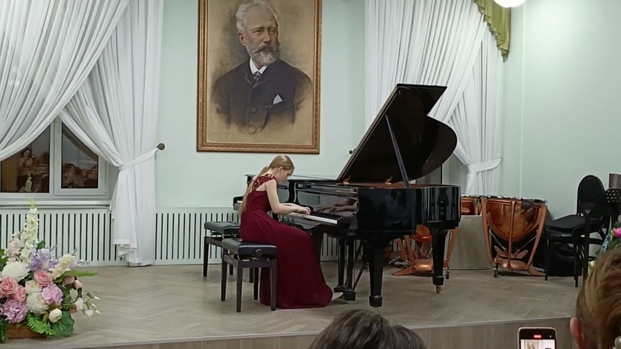 S. Prokofiev 