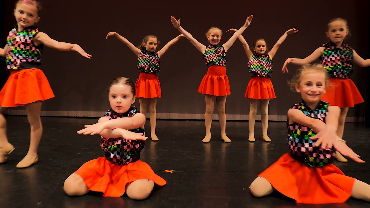 Spring Recital TPS 2023