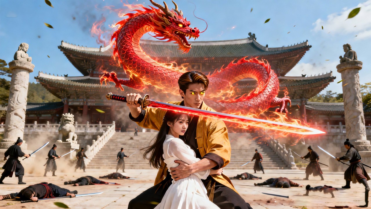 Thanh Niên Bị Hiểu Lầm Là Biến Thái Trước Đám Đông, Không Ngờ Là Chiến Thần 1 Mình Đánh Bại Vạn Địch