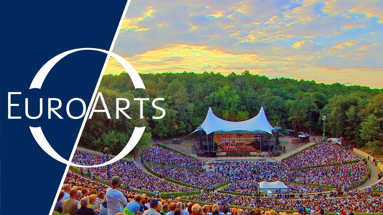 Smetana - Má vlast (My Country) : No. 2, Vltava (Moldau) | Berlin Philharmonics (Waldbühne 2016)