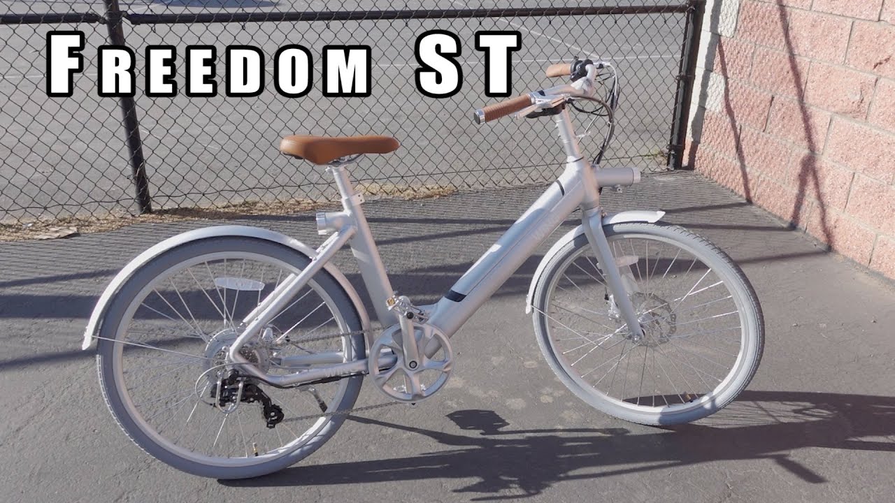 Wingbikes Freedom ST Electric Bike Review ⚡🚲