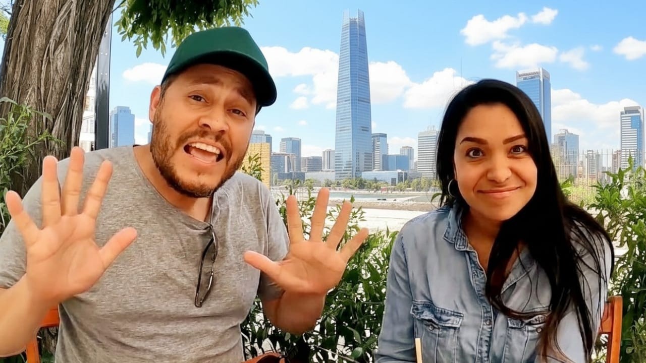 10 cosas que nos sorprendieron 🤯en chile 🇨🇱 al llegar