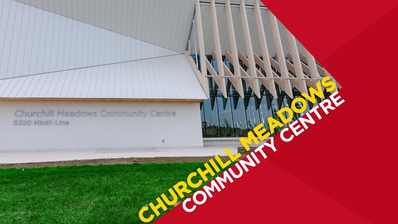 Introducing: Churchill Meadows Community Centre and Sports Park