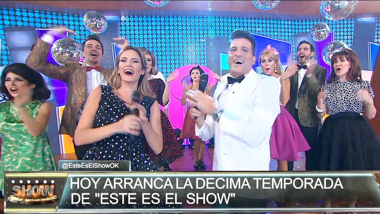 Este es el show - Programa 23/05/17